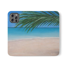 Load image into Gallery viewer, Slice of Heaven - PHONE CASE WALLET - by Kerry Sandhu Art