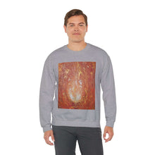 Load image into Gallery viewer, Sweatshirt 50/50 Cotton/Polyester, Medium-heavy fabric, Loose fit, true to size, Original art designs by Kerry Sandhu Art