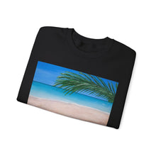 Load image into Gallery viewer, Sweatshirt 50/50 Cotton/Polyester, Medium-heavy fabric, Loose fit, true to size, Original art designs by Kerry Sandhu Art