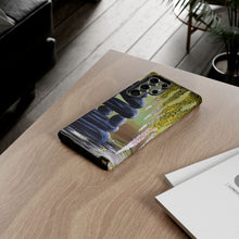 Load image into Gallery viewer, Zen Pond - TOUGH PHONE CASES for Samsung & iPhones - by Kerry Sandhu Art