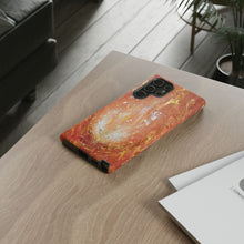 Load image into Gallery viewer, Change is Coming - TOUGH PHONE CASES for Samsung & iPhones - by Kerry Sandhu Art