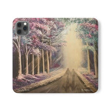 Load image into Gallery viewer, The Dolphin's Cry - PHONE CASE WALLET - by Kerry Sandhu Art