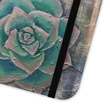 Load image into Gallery viewer, Feeling Good - PHONE CASE WALLET for Samsung & iPhones - by Kerry Sandhu Art