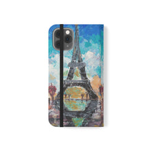 Load image into Gallery viewer, Reflection of an Icon - PHONE CASE WALLET - by Kerry Sandhu Art
