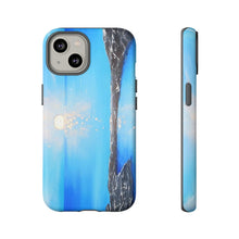 Load image into Gallery viewer, My Island Home - TOUGH PHONE CASES for Samsung & iPhones - by Kerry Sandhu Art