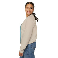 Load image into Gallery viewer, Sweatshirt 50/50 Cotton/Polyester, Medium-heavy fabric, Loose fit, true to size, Original art designs by Kerry Sandhu Art