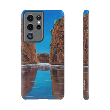 Load image into Gallery viewer, Reflections - TOUGH PHONE CASES for Samsung & iPhones - by Kerry Sandhu Art