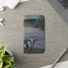Load image into Gallery viewer, Morning Has Broken - PHONE CASE WALLET - by Kerry Sandhu Art