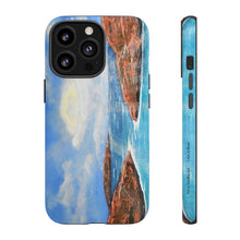 Load image into Gallery viewer, I Am A River - TOUGH PHONE CASES for Samsung & iPhones - by Kerry Sandhu Art