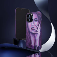 Load image into Gallery viewer, Raise Hell - TOUGH PHONE CASES for Samsung & iPhones - by Kerry Sandhu Art