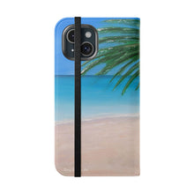 Load image into Gallery viewer, Slice of Heaven - PHONE CASE WALLET - by Kerry Sandhu Art