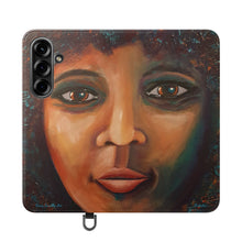 Load image into Gallery viewer, Malaika - PHONE CASE WALLET for Samsung & iPhones - by Kerry Sandhu Art