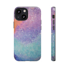 Load image into Gallery viewer, Welcome To My Truth - TOUGH PHONE CASES for Samsung & iPhones - by Kerry Sandhu Art