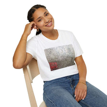 Load image into Gallery viewer, T-Shirt made from very soft materials, no side seams. Feels like bliss to wear! Many designs by Kerry Sandhu Art