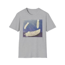 Load image into Gallery viewer, T-Shirt made from very soft materials, no side seams. Feels like bliss to wear! Many designs by Kerry Sandhu Art