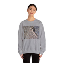 Load image into Gallery viewer, Sweatshirt 50/50 Cotton/Polyester, Medium-heavy fabric, Loose fit, true to size, Original art designs by Kerry Sandhu Art