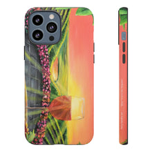 Load image into Gallery viewer, Wine Time in the Ferguson - TOUGH PHONE CASES for Samsung & iPhones - by Kerry Sandhu Art