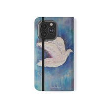Load image into Gallery viewer, Free Bird - PHONE CASE WALLET for Samsung & iPhones - by Kerry Sandhu Art