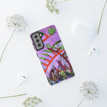 Load image into Gallery viewer, Rustic Kangaroo Paw - TOUGH PHONE CASES for Samsung & iPhones - by Kerry Sandhu Art