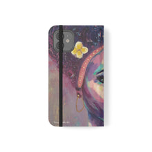 Load image into Gallery viewer, Roar - PHONE CASE WALLET for Samsung & iPhones - by Kerry Sandhu Art