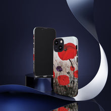 Load image into Gallery viewer, For The Fallen - TOUGH PHONE CASES for Samsung & iPhones - by Kerry Sandhu Art