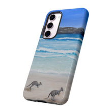 Load image into Gallery viewer, I Should Be So Lucky - TOUGH PHONE CASES for Samsung & iPhones - by Kerry Sandhu Art
