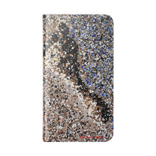 Load image into Gallery viewer, Run to the Water - PHONE CASE WALLET - by Kerry Sandhu Art