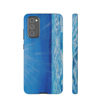 Load image into Gallery viewer, The Sound of Silence - TOUGH PHONE CASES for Samsung & iPhones - by Kerry Sandhu Art
