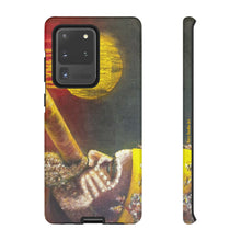 Load image into Gallery viewer, Let Me Be - TOUGH PHONE CASES for Samsung & iPhones - by Kerry Sandhu Art