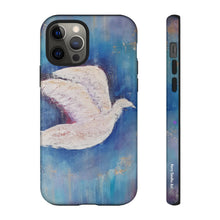 Load image into Gallery viewer, Free Bird - TOUGH PHONE CASES for Samsung & iPhones - by Kerry Sandhu Art