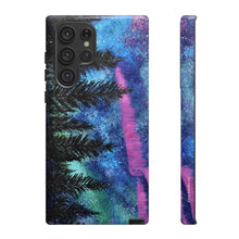Load image into Gallery viewer, Aurora - TOUGH PHONE CASES for Samsung & iPhones - by Kerry Sandhu Art