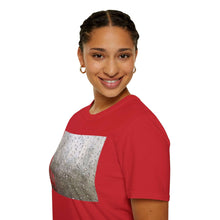 Load image into Gallery viewer, T-Shirt made from very soft materials, no side seams. Feels like bliss to wear! Many designs by Kerry Sandhu Art