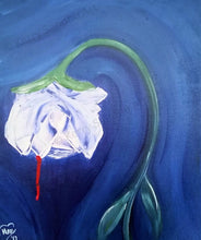 Load image into Gallery viewer, 'Life's Midnight' - ORIGINAL ARTWORK - by Kerry Sandhu Art