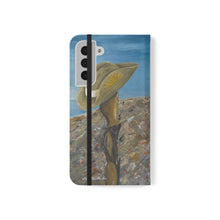 Load image into Gallery viewer, I Was Only 19 - PHONE CASE WALLET - by Kerry Sandhu Art