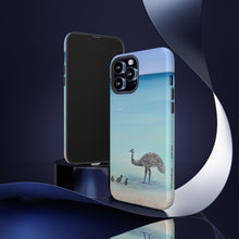 Load image into Gallery viewer, Surfin' Bird - TOUGH PHONE CASES for Samsung & iPhones - by Kerry Sandhu Art