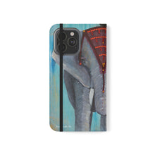 Load image into Gallery viewer, I'm Born Again - PHONE CASE WALLET - by Kerry Sandhu Art