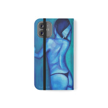 Load image into Gallery viewer, Shades of Cool - PHONE CASE WALLET for Samsung & iPhones - by Kerry Sandhu Art