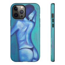 Load image into Gallery viewer, Shades of Cool - TOUGH PHONE CASES for Samsung & iPhones - by Kerry Sandhu Art