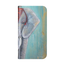 Load image into Gallery viewer, I'm Born Again - PHONE CASE WALLET - by Kerry Sandhu Art