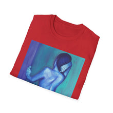 Load image into Gallery viewer, T-Shirt made from very soft materials, no side seams. Feels like bliss to wear! Many designs by Kerry Sandhu Art