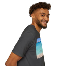 Load image into Gallery viewer, T-Shirt made from very soft materials, no side seams. Feels like bliss to wear! Many designs by Kerry Sandhu Art