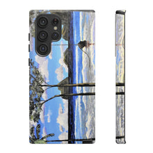 Load image into Gallery viewer, Tropical Escape - TOUGH PHONE CASES for Samsung & iPhones - by Kerry Sandhu Art