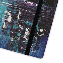 Load image into Gallery viewer, Brooklyn Roads - PHONE CASE WALLET - by Kerry Sandhu Art