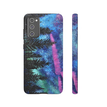 Load image into Gallery viewer, Aurora - TOUGH PHONE CASES for Samsung & iPhones - by Kerry Sandhu Art