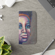 Load image into Gallery viewer, I Am Woman - PHONE CASE WALLET for Samsung & iPhones- by Kerry Sandhu Art