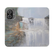 Load image into Gallery viewer, It's A Kind of Magic - PHONE CASE WALLET - by Kerry Sandhu Art