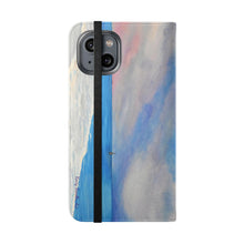 Load image into Gallery viewer, Cottesloe Dreaming - PHONE CASE WALLET - by Kerry Sandhu Art