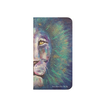 Load image into Gallery viewer, Never Gonna Give You Up - PHONE CASE WALLET - by Kerry Sandhu Art