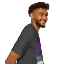 Load image into Gallery viewer, T-Shirt made from very soft materials, no side seams. Feels like bliss to wear! Many designs by Kerry Sandhu Art