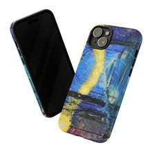 Load image into Gallery viewer, Colours of the Rain - TOUGH PHONE CASES - by Kerry Sandhu Art